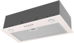 Кухонная вытяжка MAUNFELD Crosby Singl 5028 бежевый