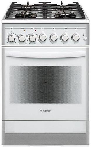 Комбинированная плита GEFEST - ПГЭ 5502-02 0042