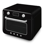 Мини печь с паром SMEG - COF01BLEU