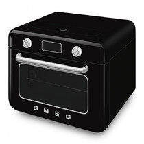 Мини печь с паром SMEG - COF01BLEU
