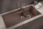 Кухонная мойка BLANCO - Legra 6S кофе (522212)