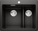 Кухонная мойка BLANCO - METRA 6 черный (525922)