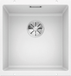 Кухонная мойка BLANCO - SUBLINE 400-U белый (523426)