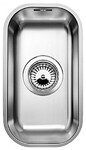 Кухонная мойка BLANCO - SUPRA 180-U нержсталь полированная (518197)