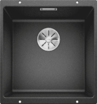 Кухонная мойка BLANCO - SUBLINE 400-U антрацит (523422)