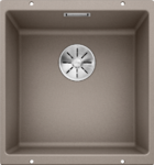 Кухонная мойка BLANCO - Subline 400-U серый беж (523429)