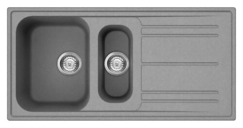 Кухонная мойка SMEG - LZ102CT