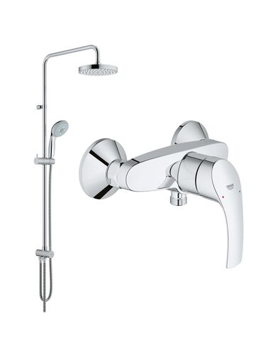 Душевая система GROHE - 124410