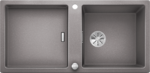 Кухонная мойка BLANCO - ADON XL 6 S алюметаллик (525349)