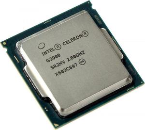 Процессор INTEL - Celeron G3900