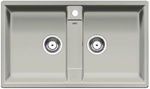 Кухонная мойка BLANCO - ZIA 9 жемчужный (520640)