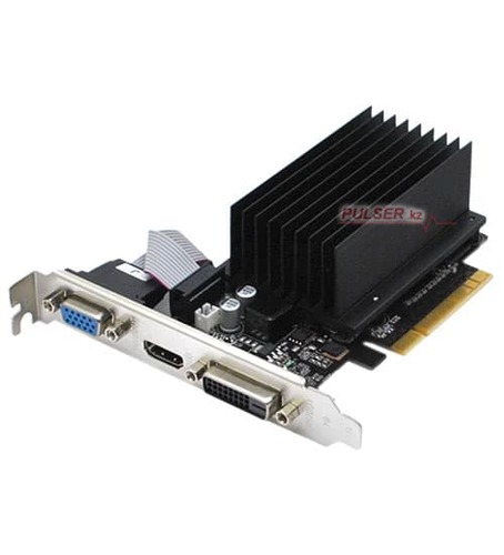 Видеокарта PALIT - GT 710 [NEAT7100HD46-2080H] NEAT7100HD46-2080H