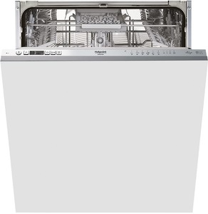 Посудомоечная машина HOTPOINT-ARISTON - HIO 3C22 W
