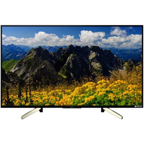 Телевизор SONY - KD43XF7596BR2 (ID:PK00989)