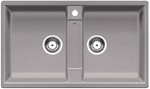 Кухонная мойка BLANCO - ZIA 9 алюметаллик (516677)