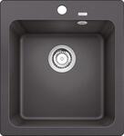 Кухонная мойка BLANCO - Naya 45 - темная скала (525223)