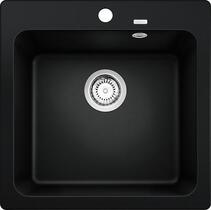 Кухонная мойка BLANCO - Naya 5 - черный (526578)