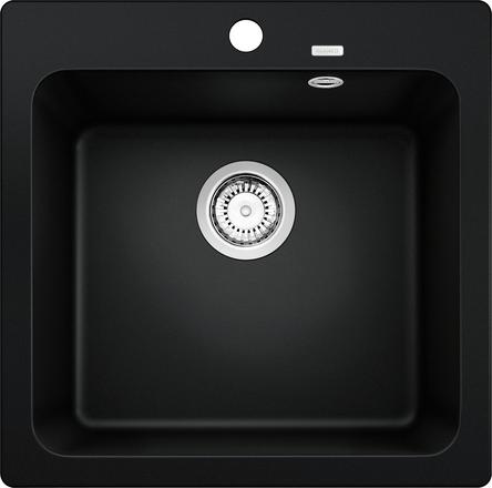 Кухонная мойка BLANCO - Naya 5 - черный (526578)
