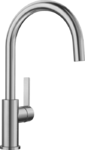 Кухонный смеситель BLANCO - CANDOR нержавеющая сталь полированная (523120)