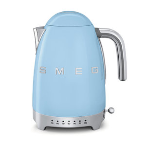 Чайник SMEG - KLF04PBEU (пастельный голубой)