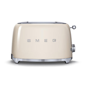 Тостер SMEG - TSF01CREU (кремовый)
