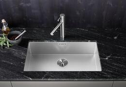 Кухонная мойка BLANCO - Zerox 700-U Durinox (521560)