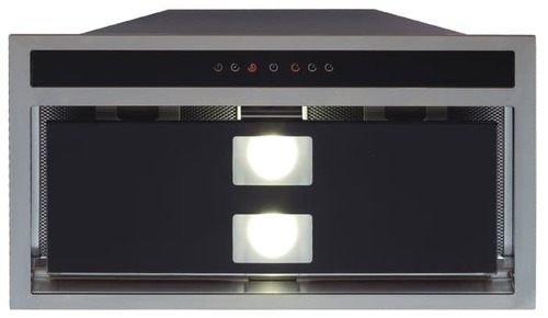 Вытяжка NODOR - GTC-L-90-BK-/C