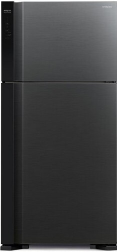 Холодильник HITACHI - Холодильник-S-b-S-Hitachi--R-V660PUC7-BBK--PDN