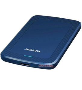 Внешний жесткий диск ADATA - AHV300-2TU31-CBL AHV300-2TU31-CBL