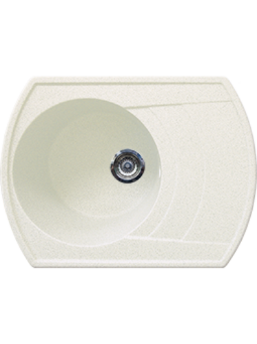 Кухонная мойка GRAN-STONE - GS 65 402 ваниль