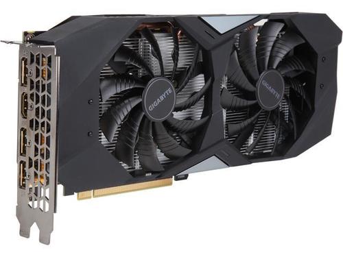 Видеокарта GIGABYTE - GTX 1660Ti OC