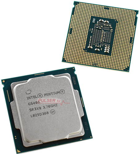 Процессор INTEL - Pentium G5400 Pentium G5400