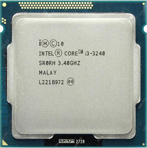 Процессор INTEL - i3 3240
