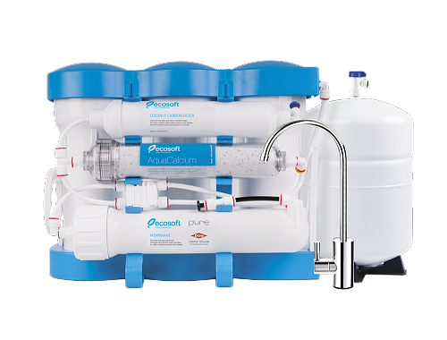 Фильтр для воды кухонный ECOSOFT - MO675MACPUREEXP