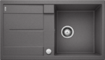 Кухонная мойка BLANCO - Metra 5 S - темная скала (518871)