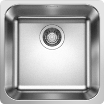 Кухонная мойка BLANCO - SUPRA 400-IF нерж сталь (526350)