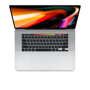 Ноутбук APPLE - MacBook Pro 16, i7, 512, Silver, MVVL2