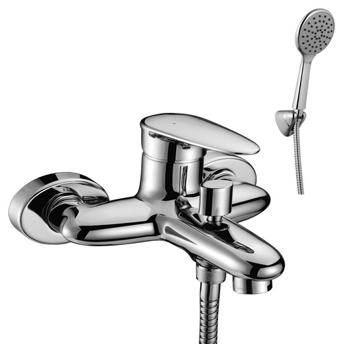 Смеситель для ванны и душа - LeMark - LM4402C STATUS