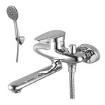 Смеситель для ванны и душа - LeMark - LM4414C STATUS