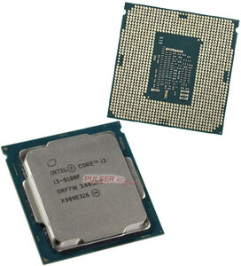 Процессор INTEL - Сore i3-9100F 3.6 GHz OEM CM8068403358820