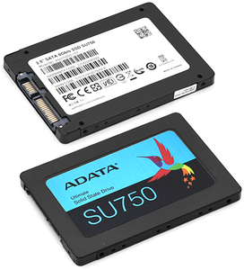 Твердотельный диск ADATA - ASU750SS-1TT-C ASU750SS-1TT-C