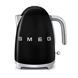 Чайник электрический черный SMEG - KLF03BLEU