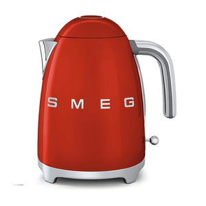 Чайник электрический красный SMEG - KLF03RDEU
