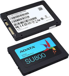 Твердотельный диск ADATA - ASU800SS-512GT-C ASU800SS-512GT-C