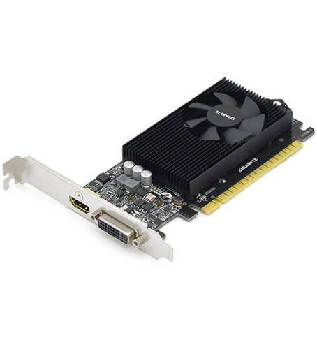 Видеокарта GIGABYTE - GT 730 [GV-N730D5-2GL] GV-N730D5-2GL