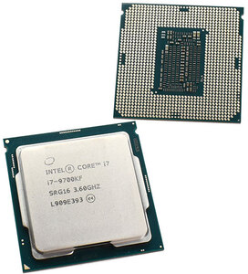 Процессор INTEL - Core i7-9700KF Core i7-9700KF