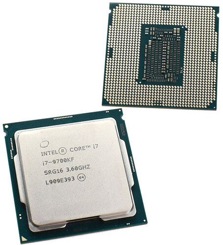 Процессор INTEL - Core i7-9700KF Core i7-9700KF