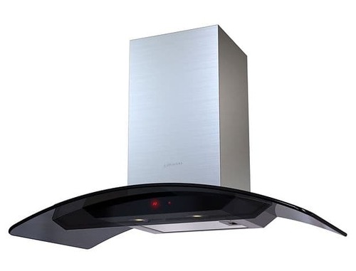 Вытяжка SHINDO - KAPELLA sensor 90 SS/G 4