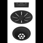 Накладка на отводную арматуру BLANCO - 239975 Накладки на отводную арматуру черные