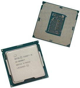 Процессор INTEL - Сore i5-9600KF 3.7GHz OEM CM8068403874410